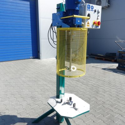 Paint Mixer