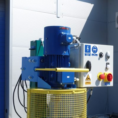 Paint Mixer